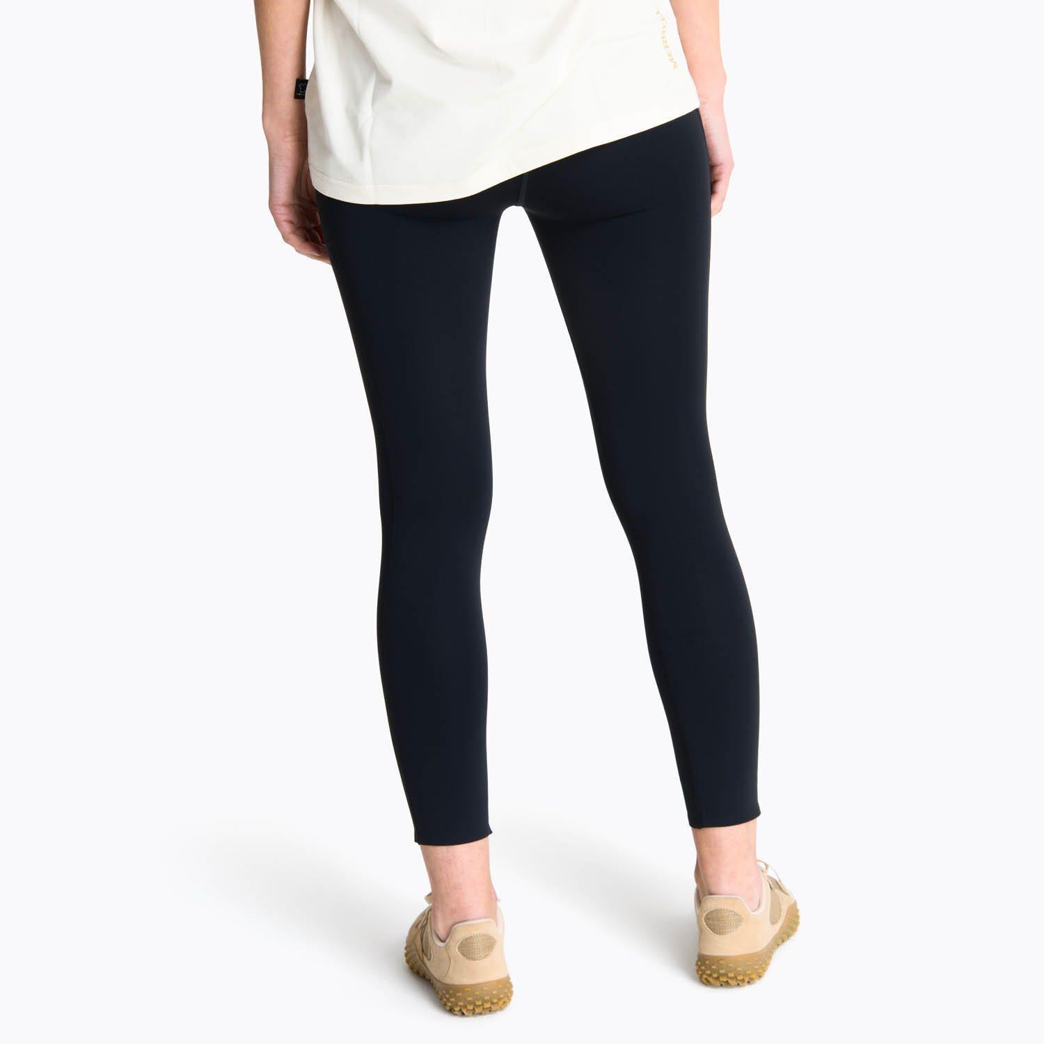 Calza Mujer Ankle Fit Legging Tehea Negro -3