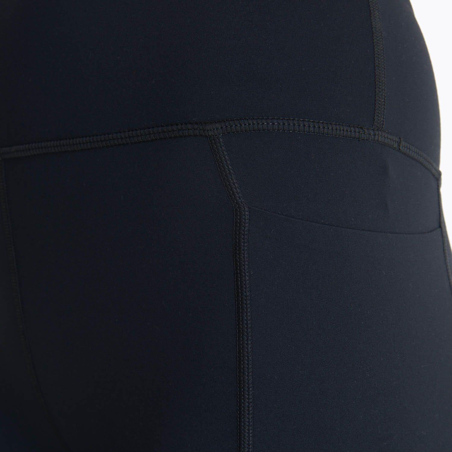 Calza Mujer Ankle Fit Legging Tehea Negro -4