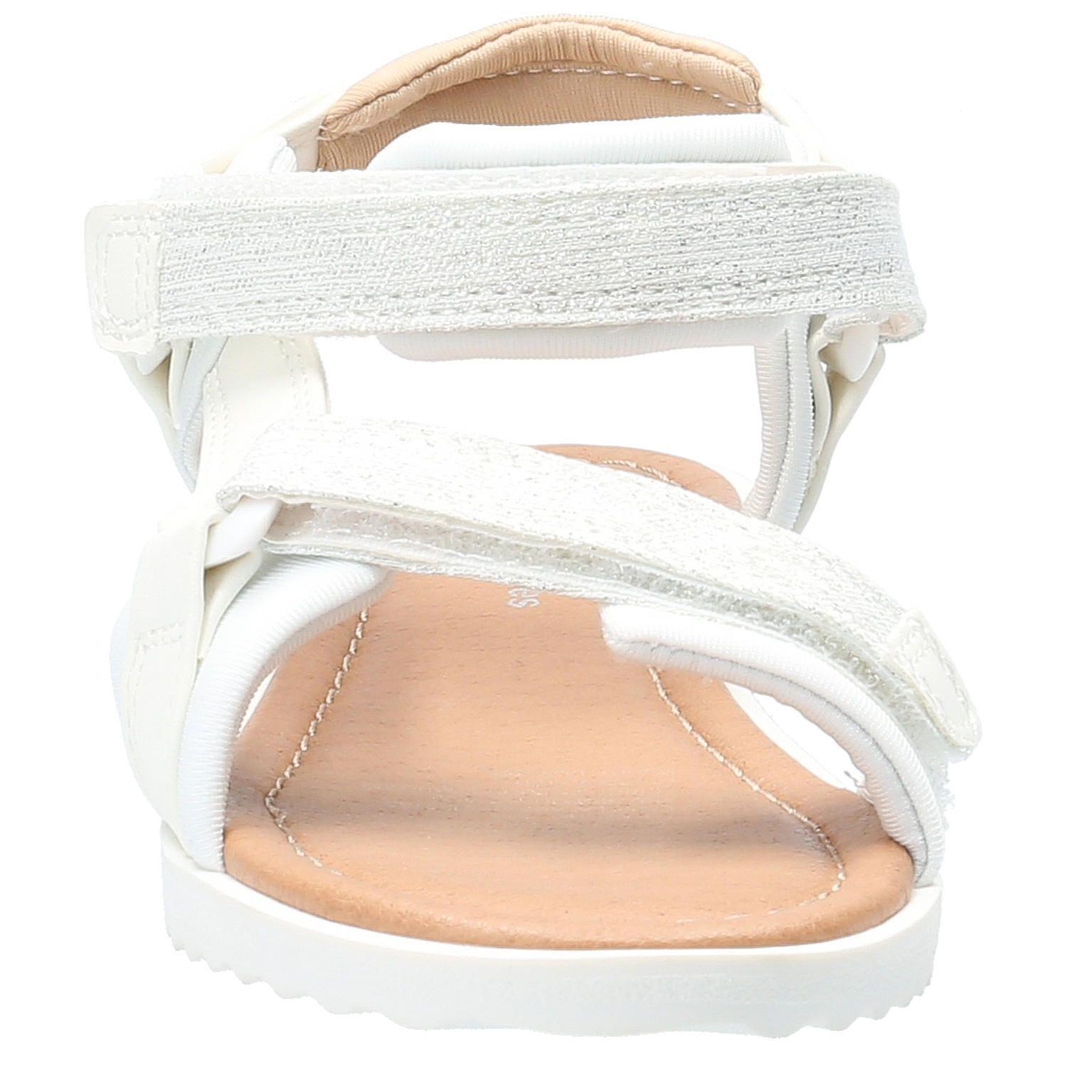 Sandalia Tote (26-29) Niña Blanco-2