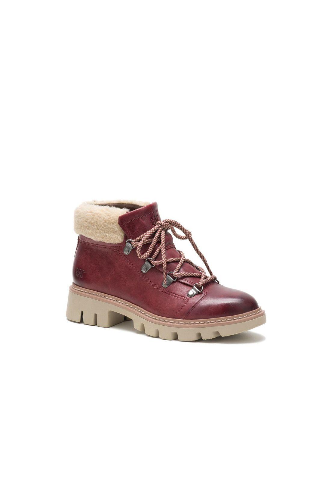 Botin Mujer  Chloe Terracota-0