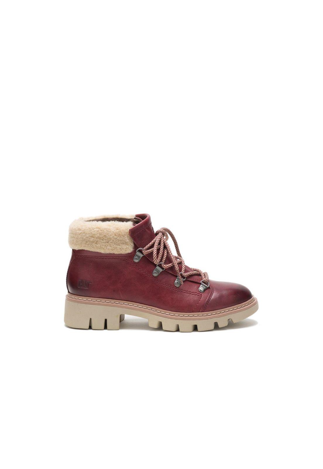 Botin Mujer  Chloe Terracota-1