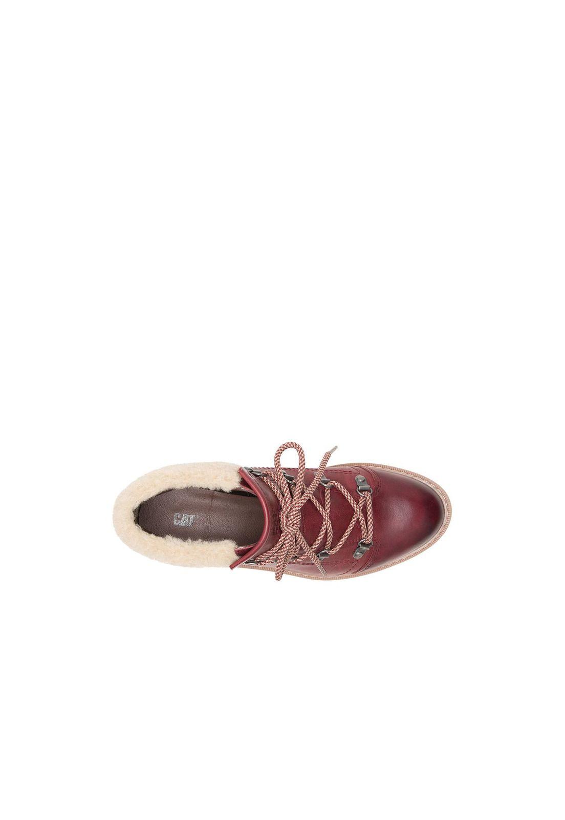 Botin Mujer  Chloe Terracota-3