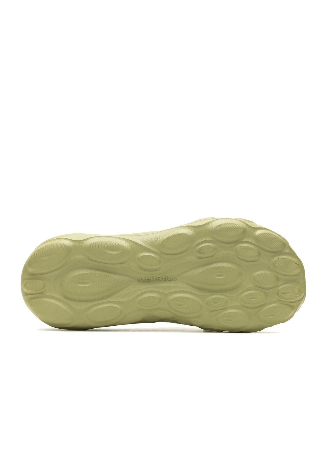 Sandalia Hombre Hydro Slide 2 Verde Claro-6