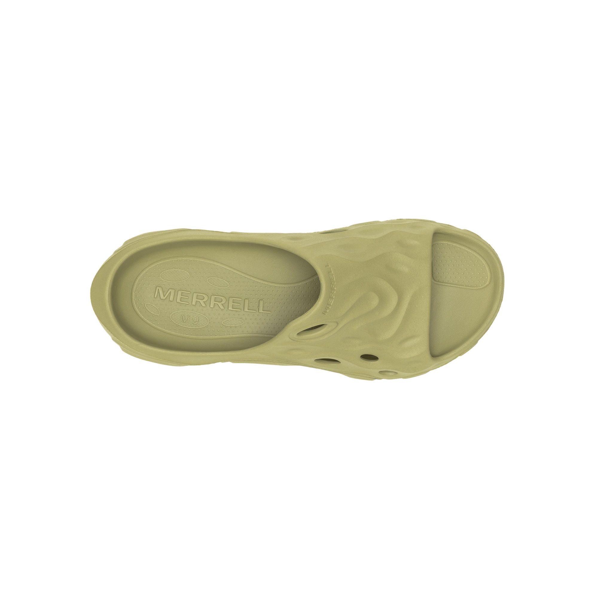 Sandalia Hombre Hydro Slide 2 Verde Claro-5