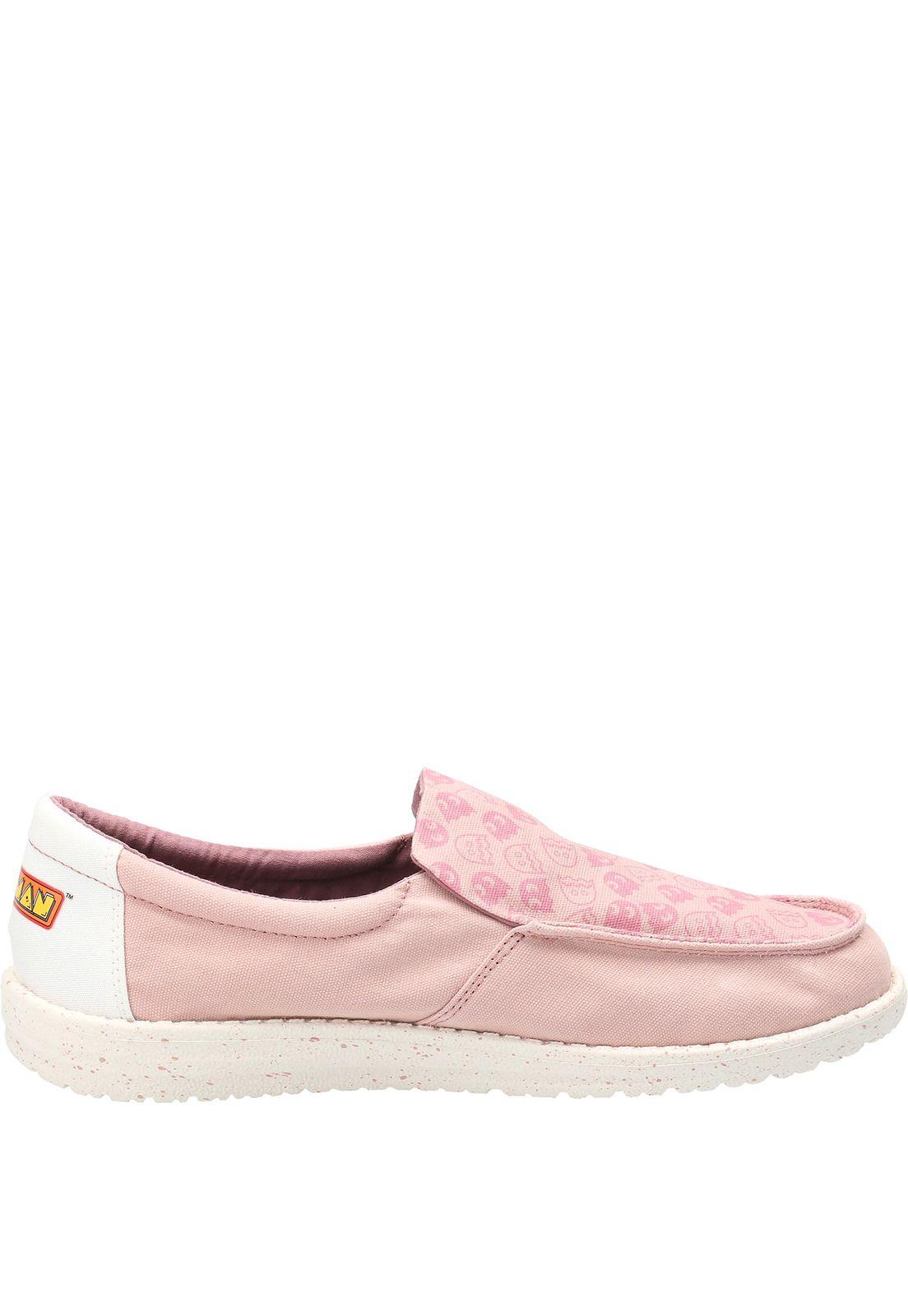Zapatilla Mujer Grace Pacman Rosado-1