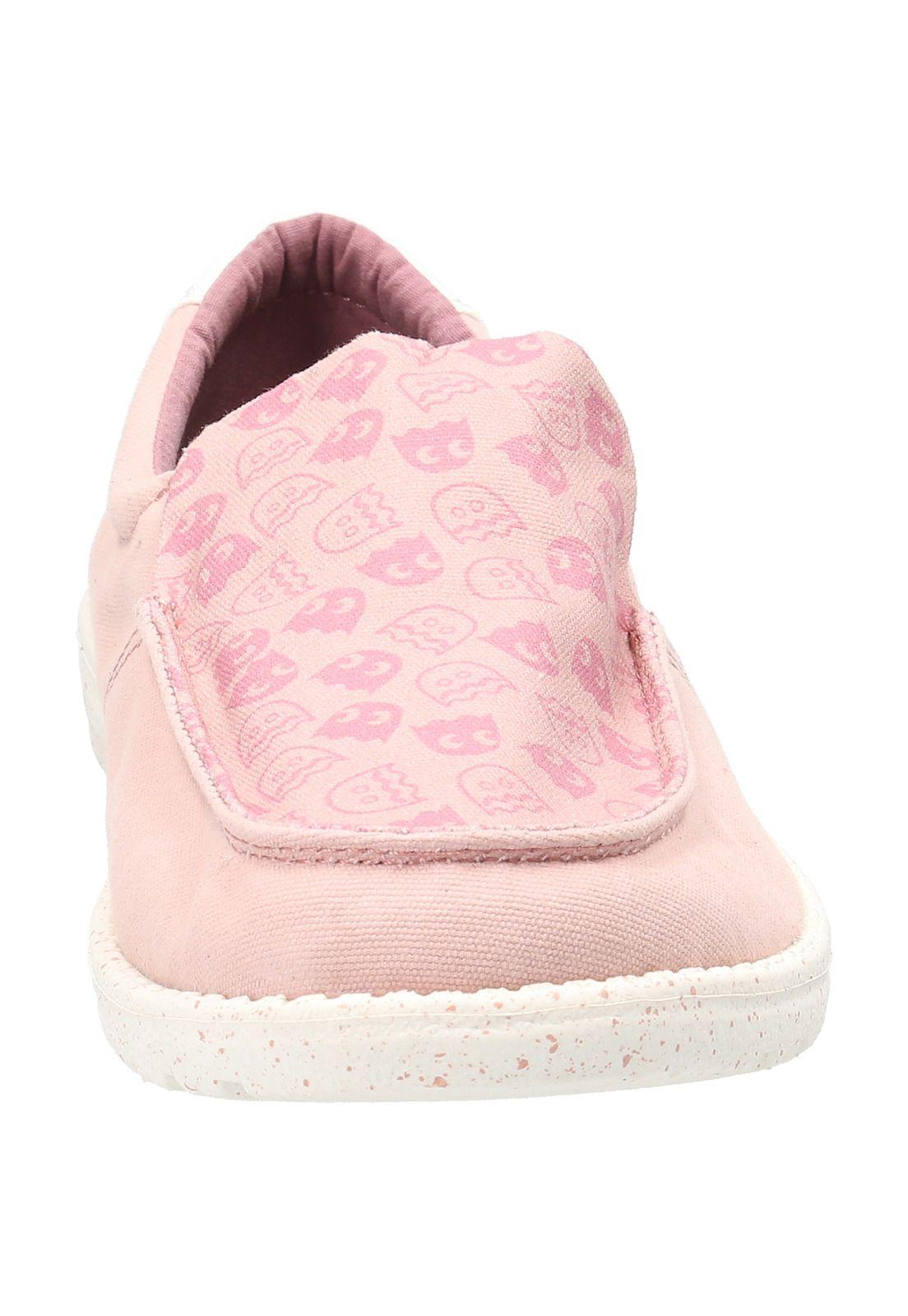 Zapatilla Mujer Grace Pacman Rosado-2
