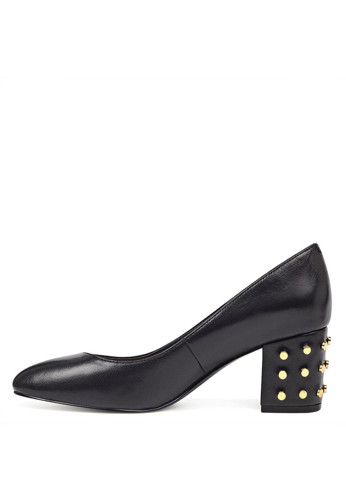 Zapato Cuero Cerys Negro Mujer-3