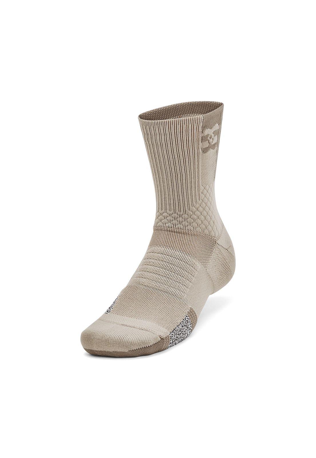 Calcetines UA ArmourDry Playmaker Verde-0