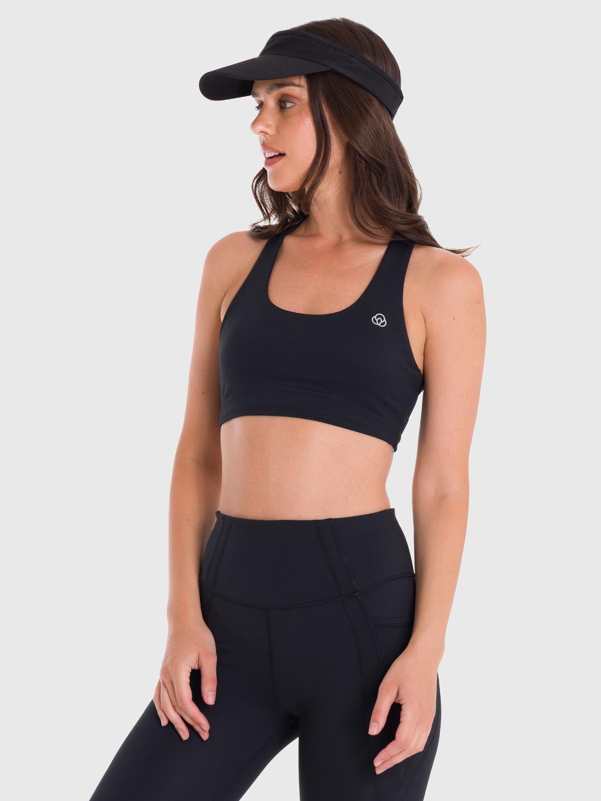 Peto Mujer Nora Negro-3