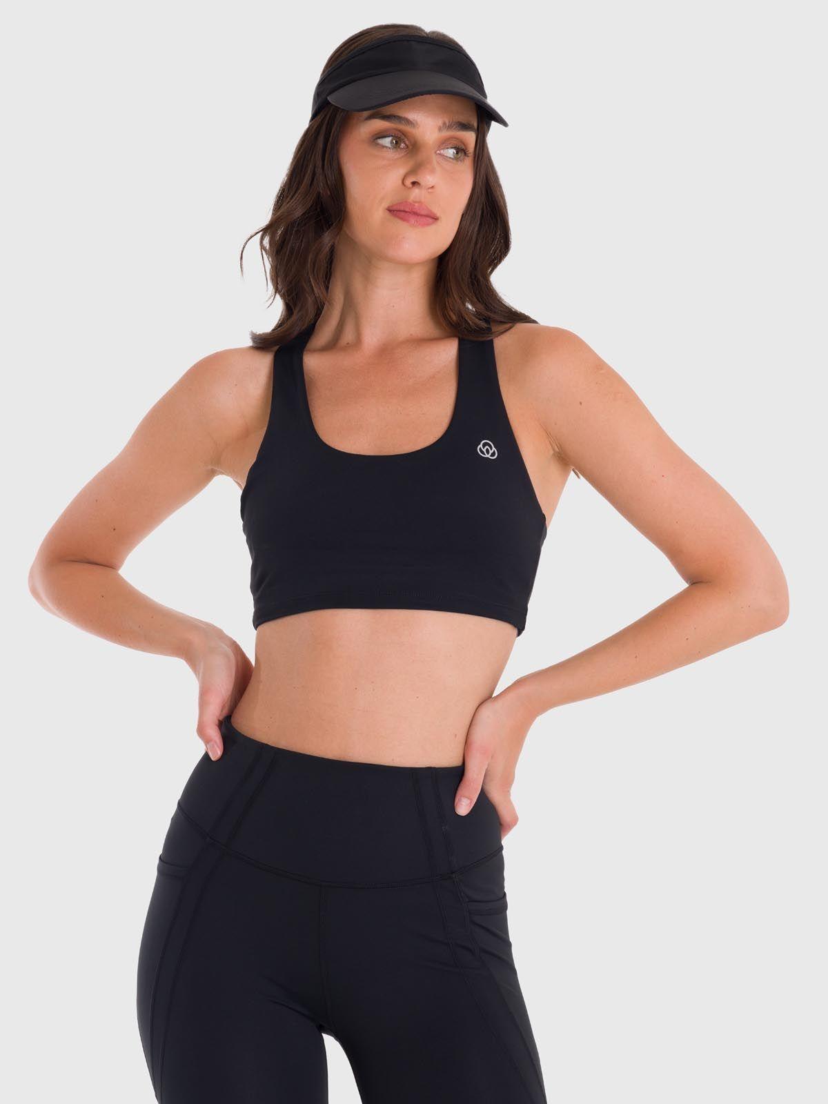 Peto Mujer Nora Negro-4