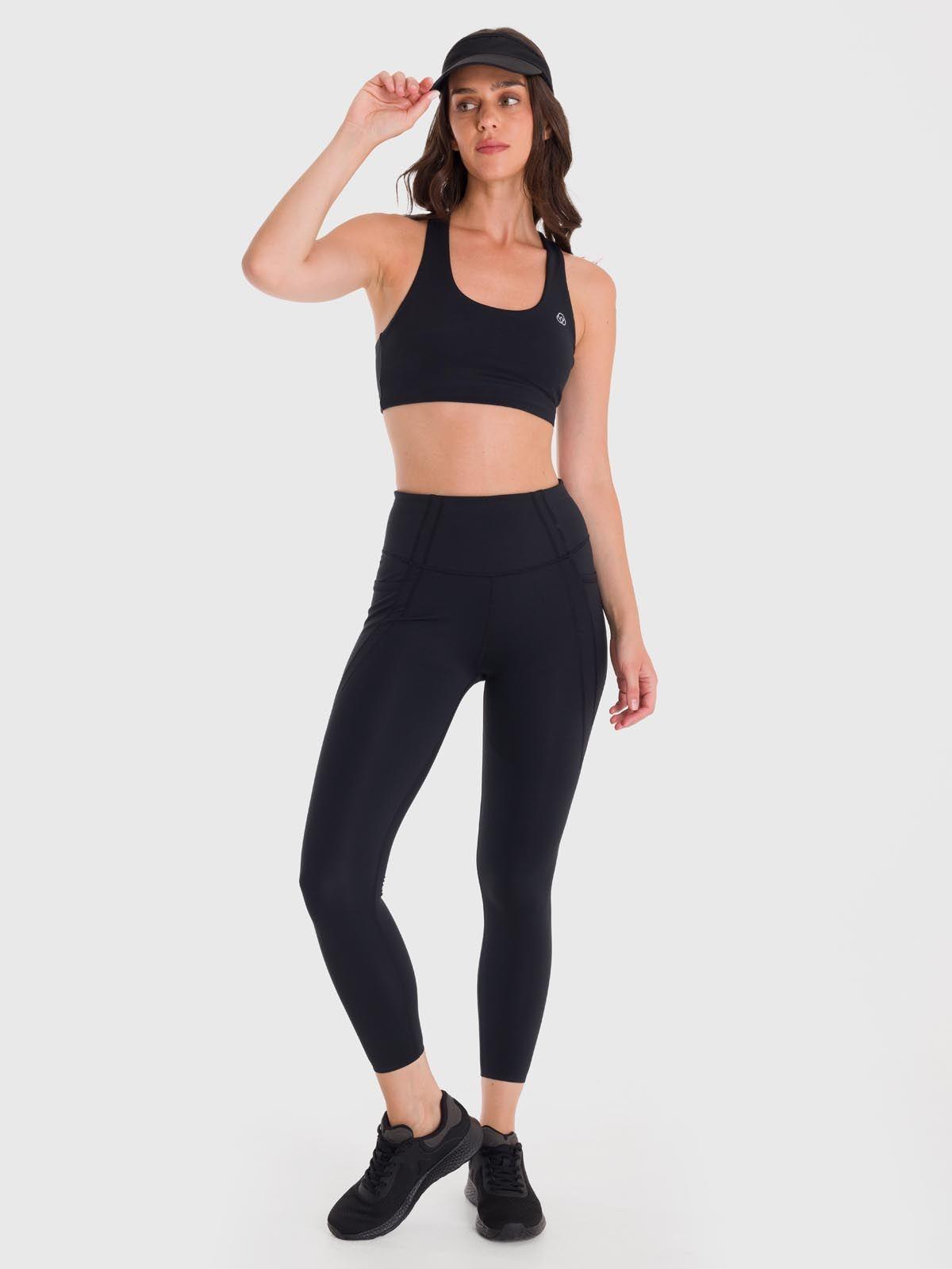 Peto Mujer Nora Negro-5