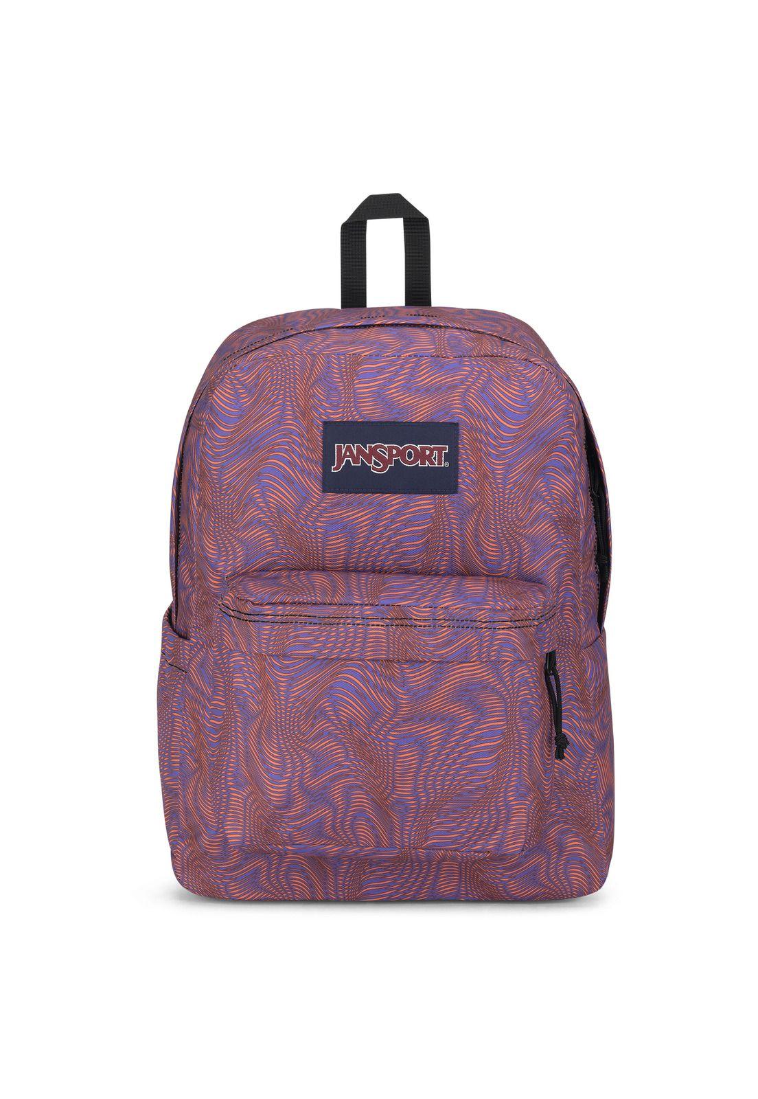 Mochila Superbreak Plus Multicolor Unisex-0