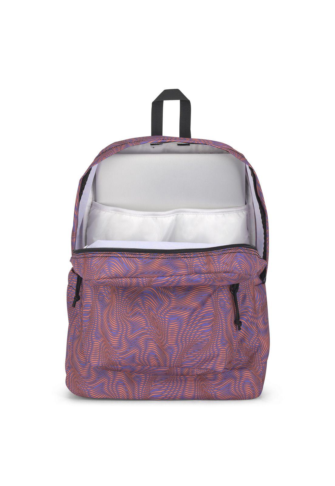Mochila Superbreak Plus Multicolor Unisex-3