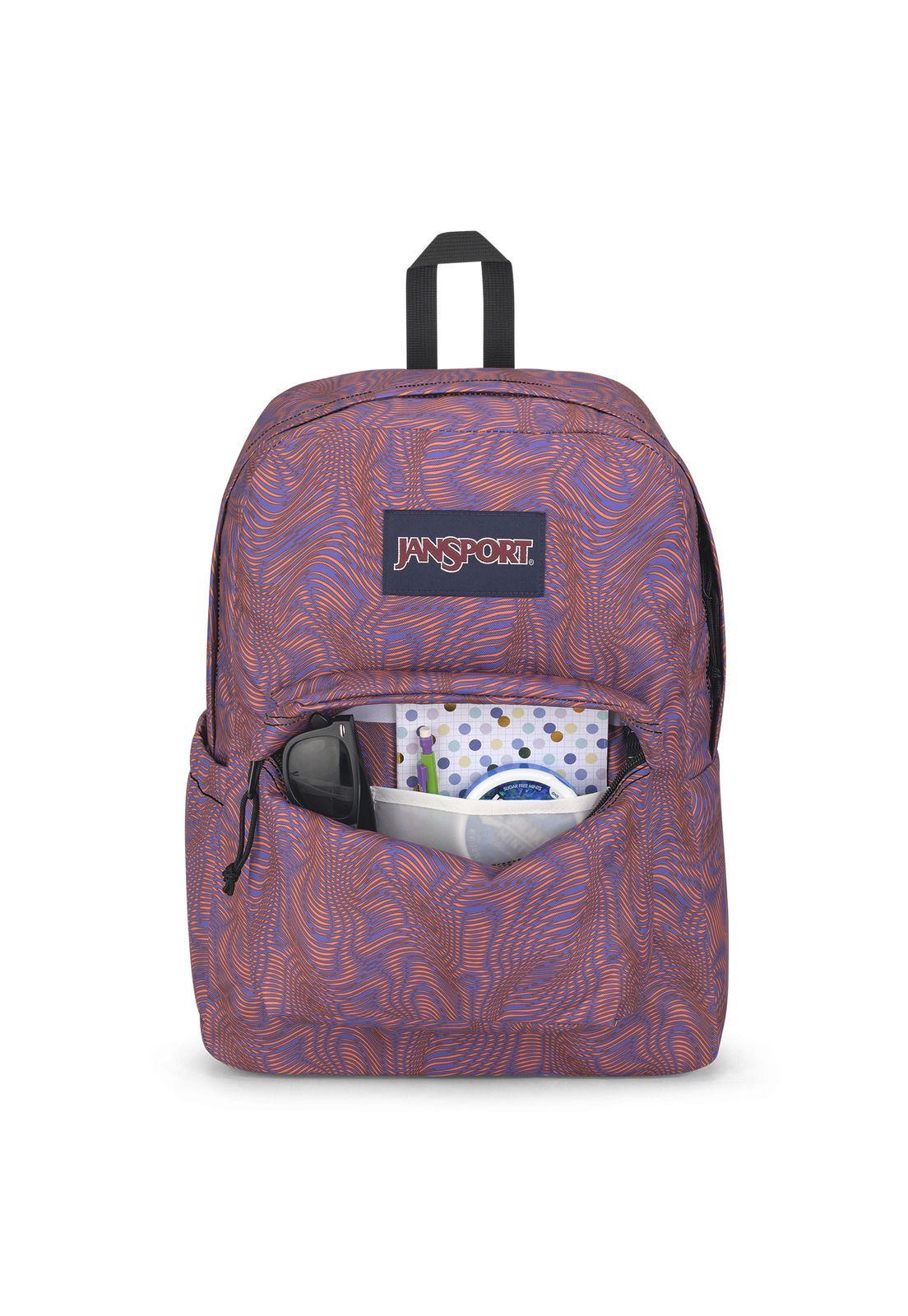 Mochila Superbreak Plus Multicolor Unisex-4