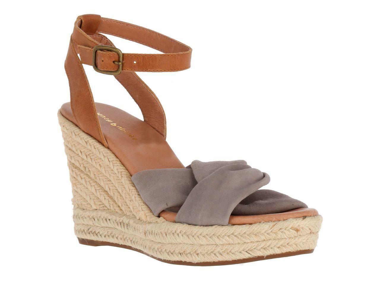 Sandalia Blass Gris-0