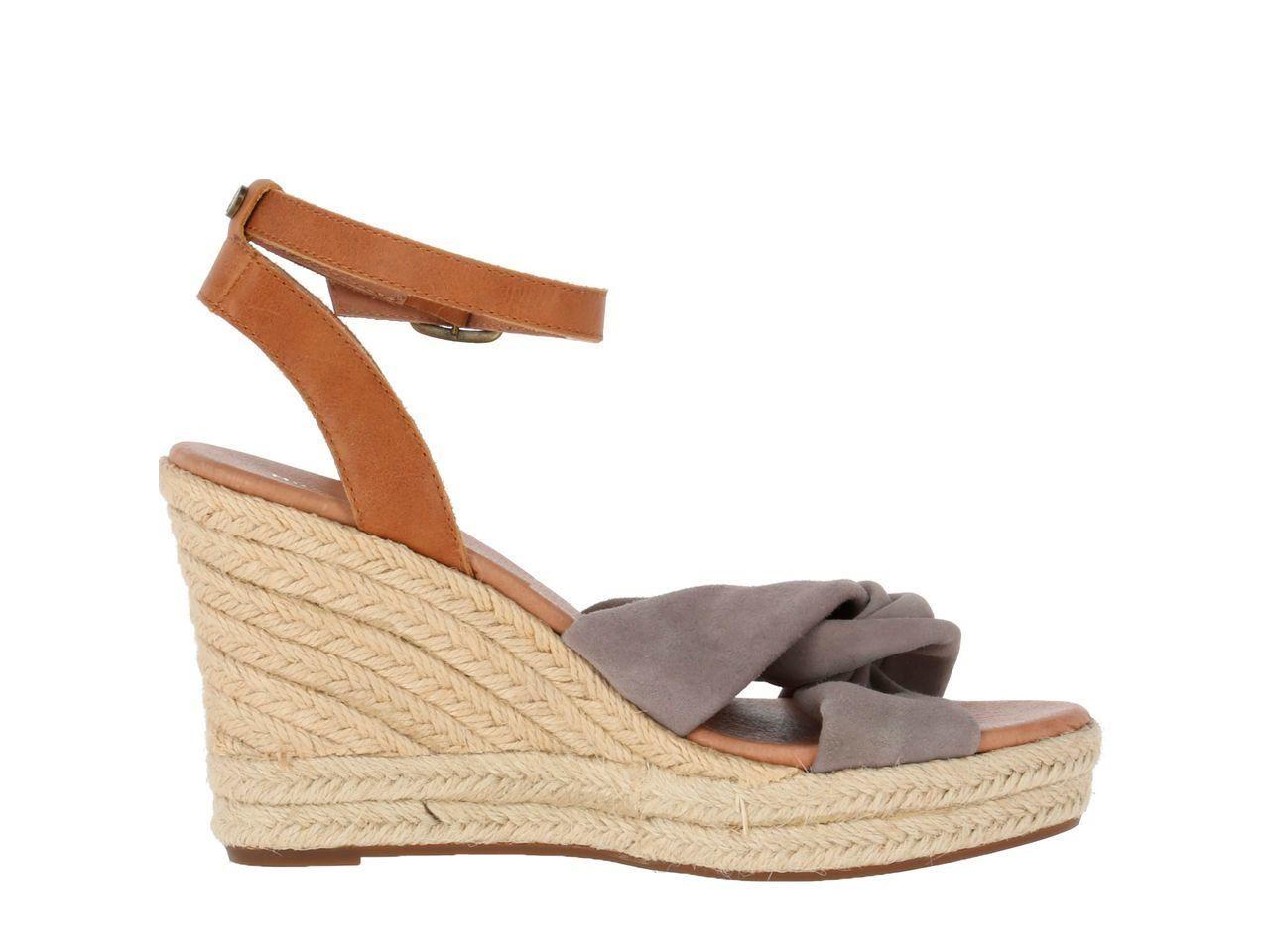 Sandalia Blass Gris-2