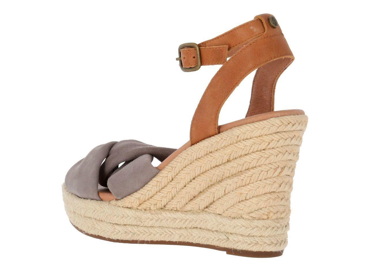 Sandalia Blass Gris-4