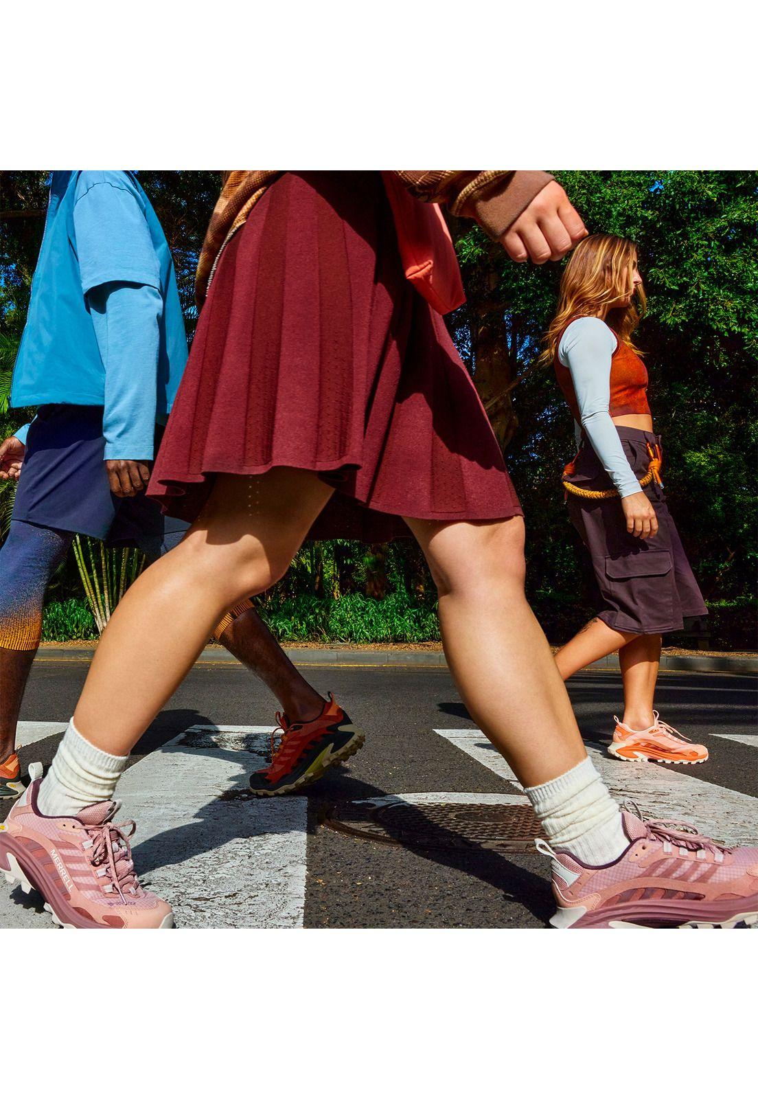Zapatilla Mujer Moab Speed 2 Gore-tex Rosado-1