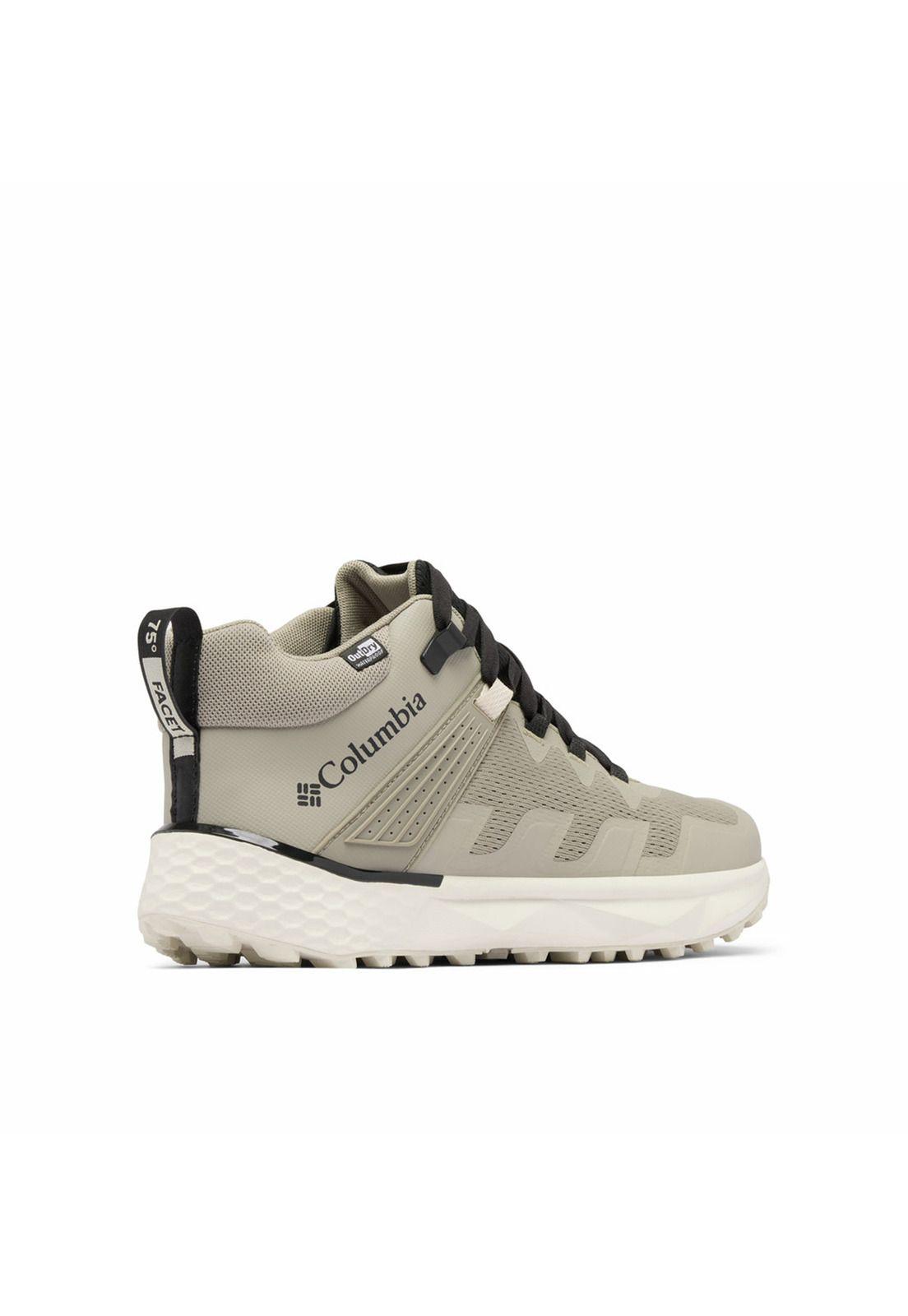 Botín Hombre Facet 75 Mid Outdry Gris-6