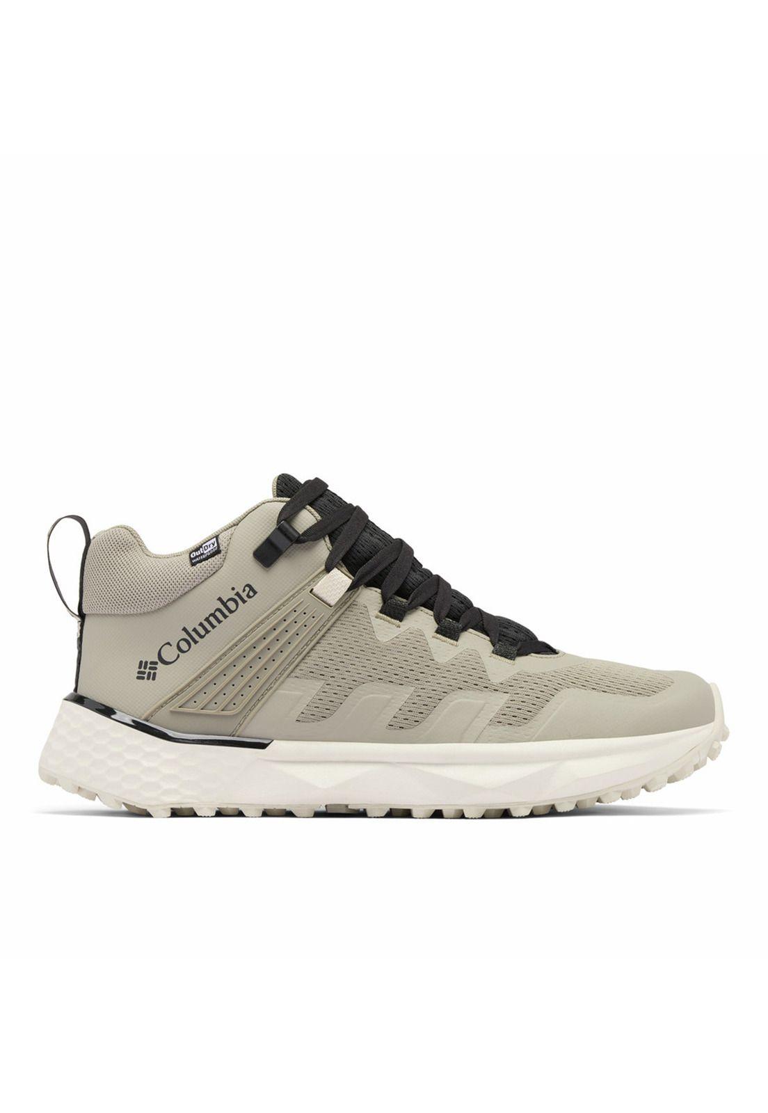 Botín Hombre Facet 75 Mid Outdry Gris-7