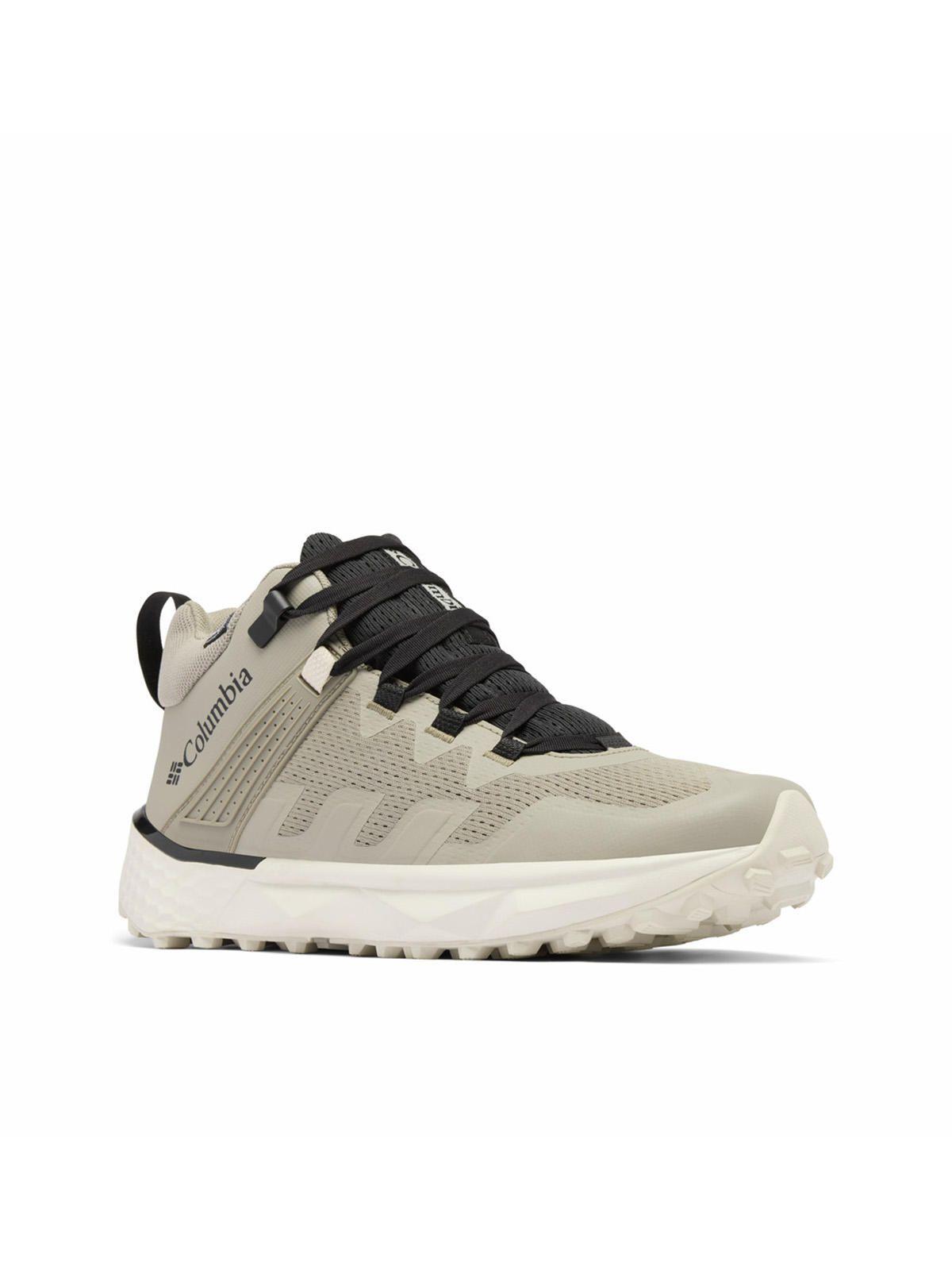 Botín Hombre Facet 75 Mid Outdry Gris-0