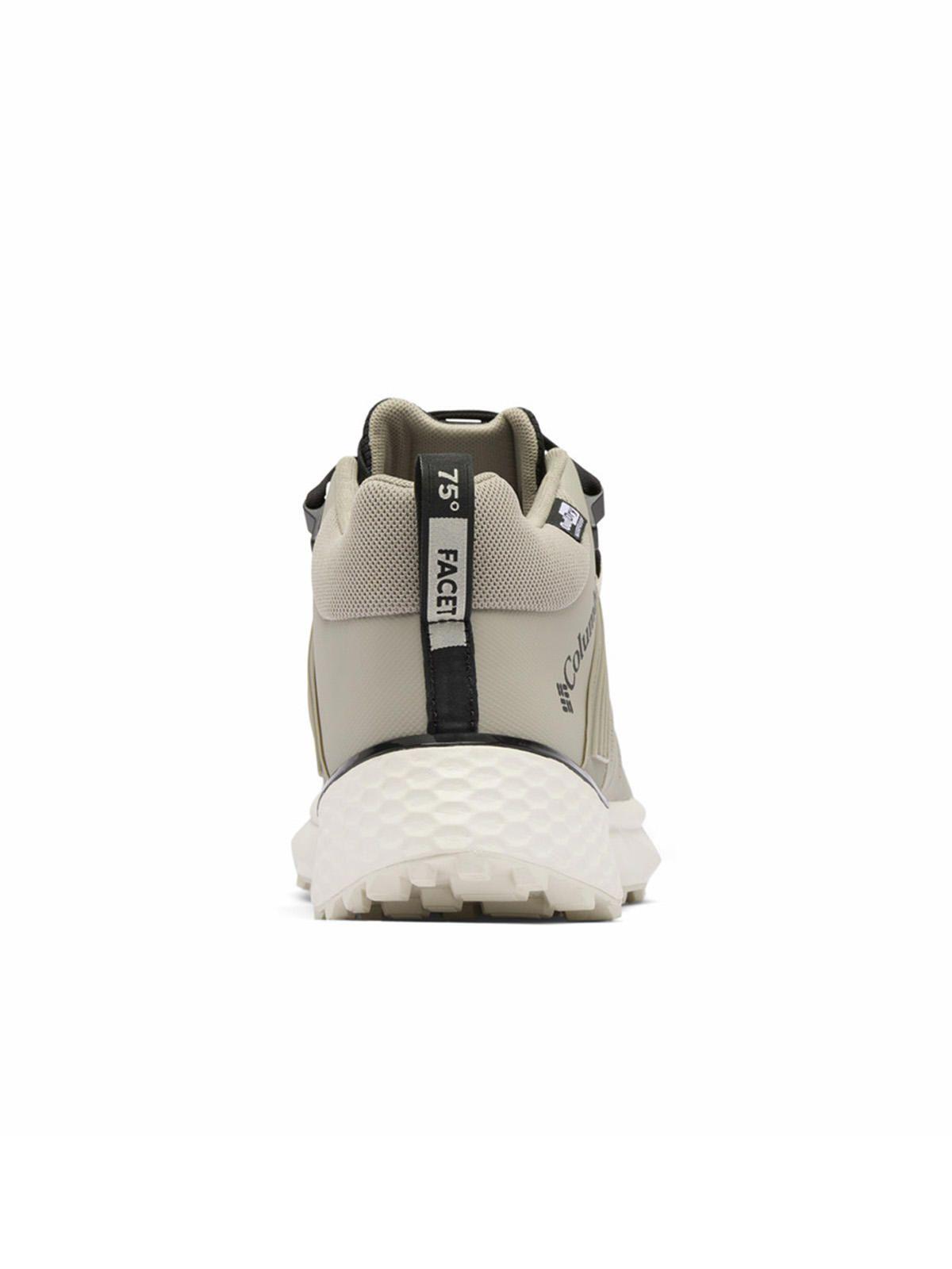 Botín Hombre Facet 75 Mid Outdry Gris-5