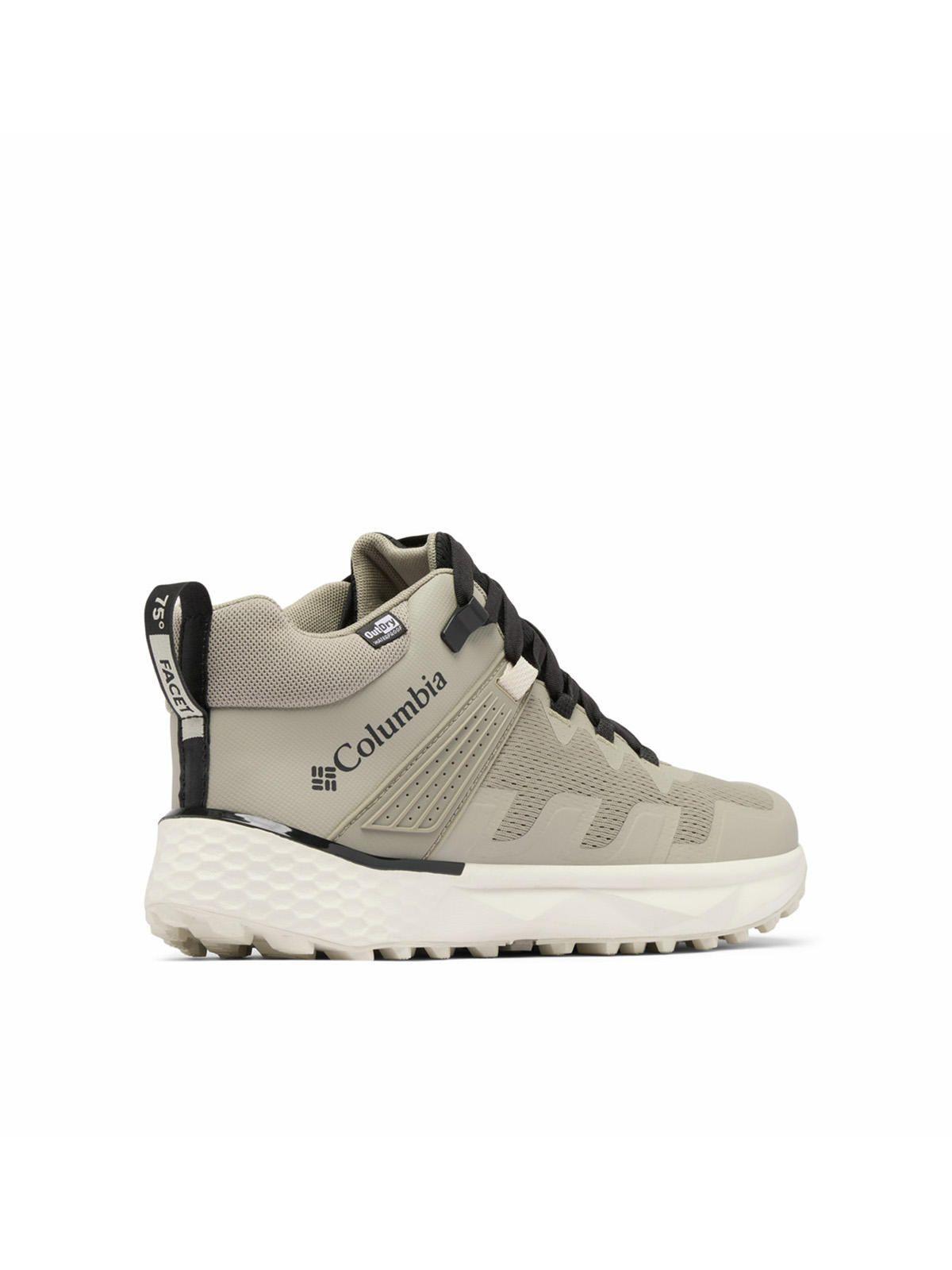 Botín Hombre Facet 75 Mid Outdry Gris-6