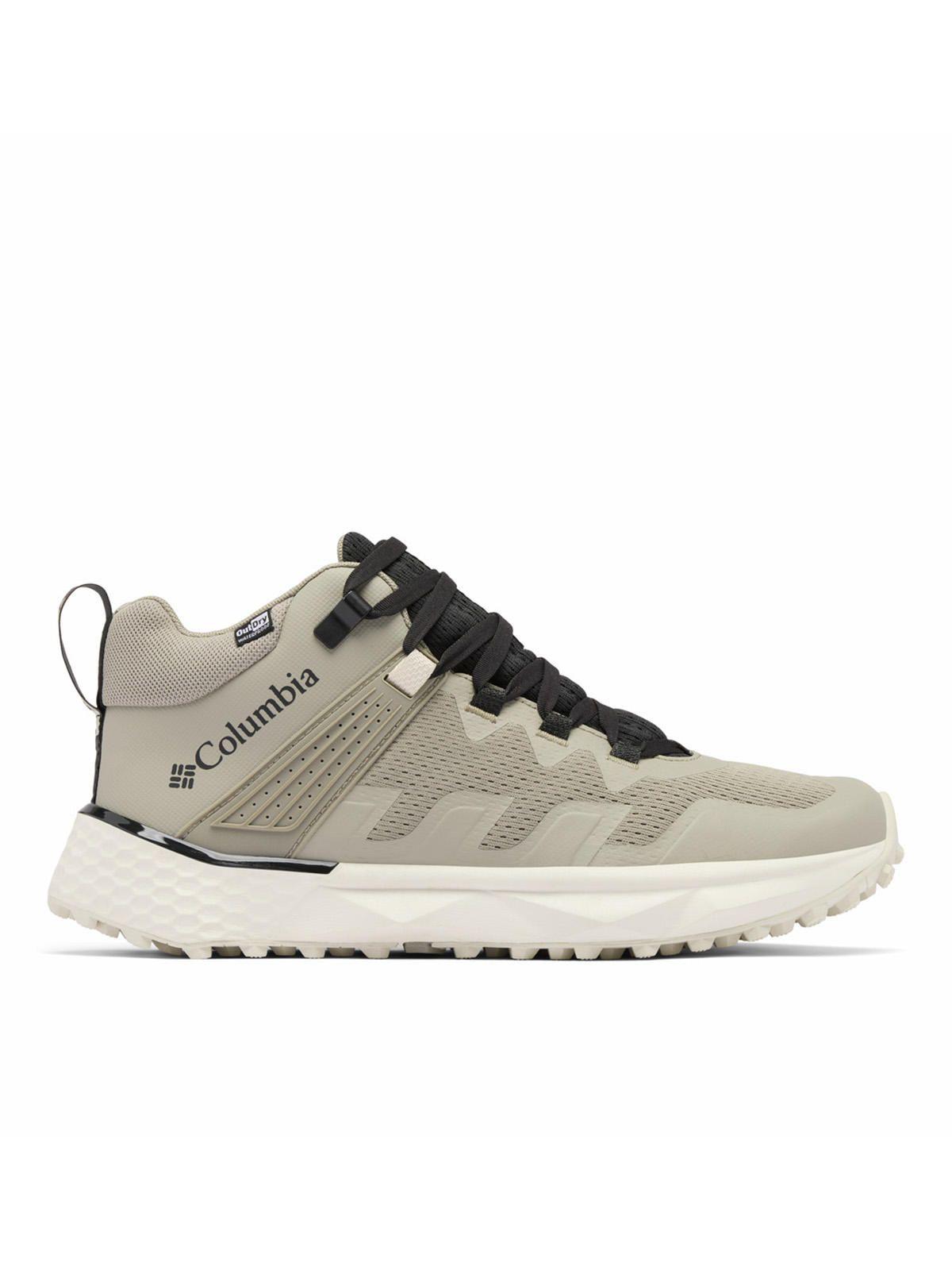 Botín Hombre Facet 75 Mid Outdry Gris-7