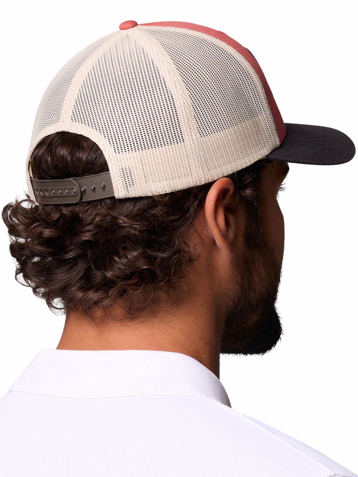 Jockey Unisex Mesh Snap Back Rosado-3