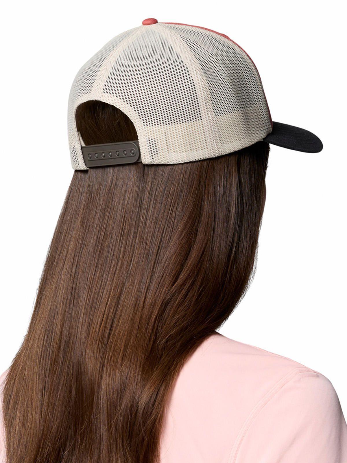 Jockey Unisex Mesh Snap Back Rosado-5