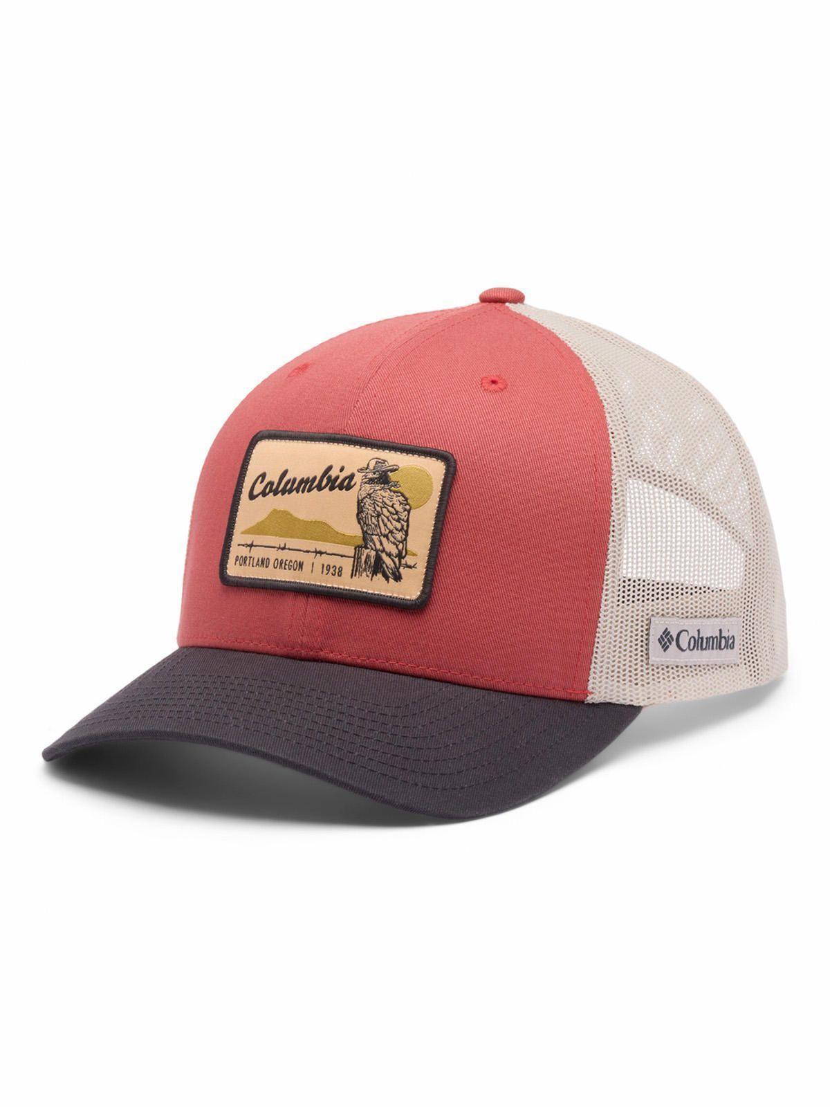 Jockey Unisex Mesh Snap Back Rosado-0