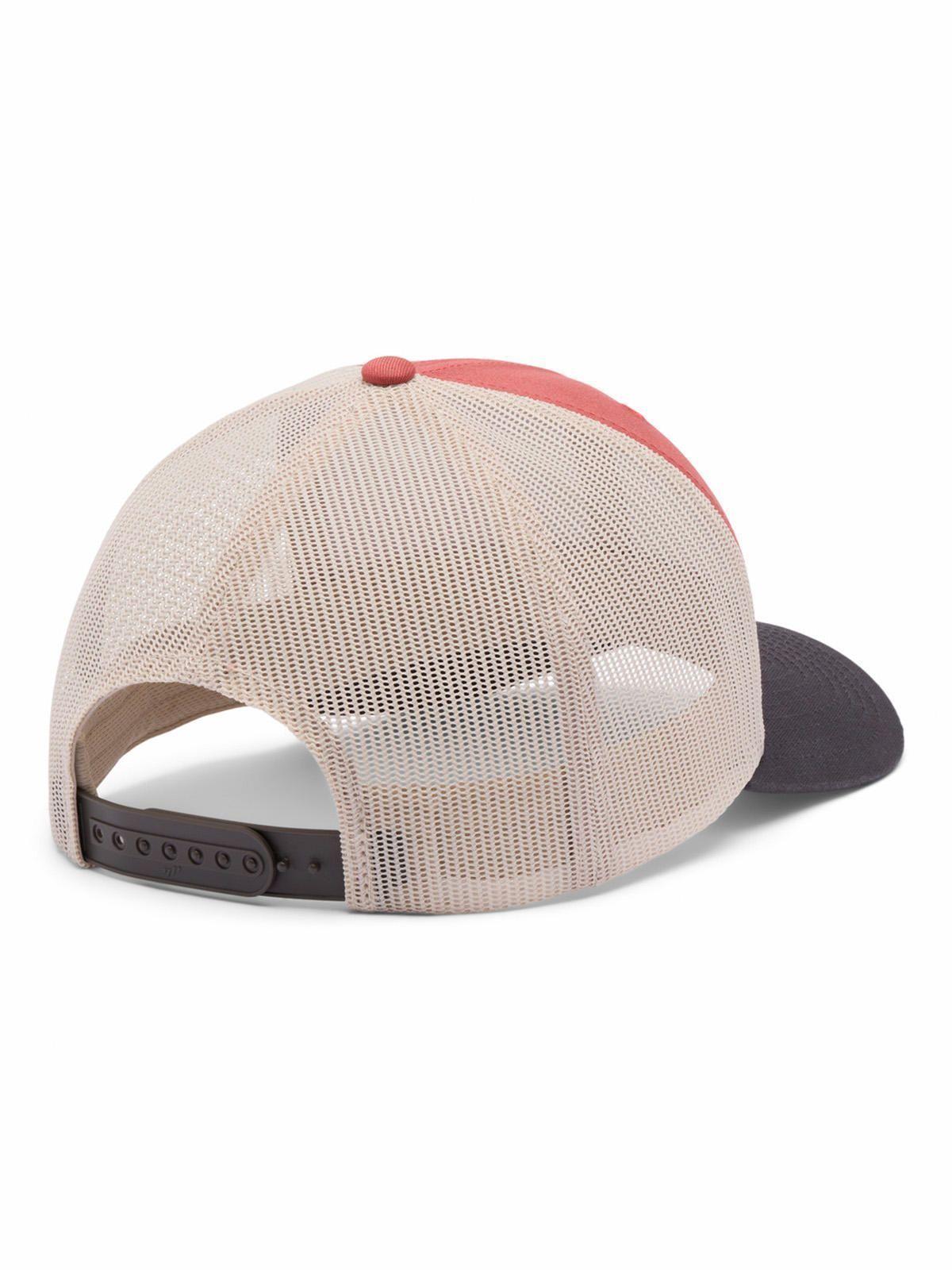 Jockey Unisex Mesh Snap Back Rosado-1