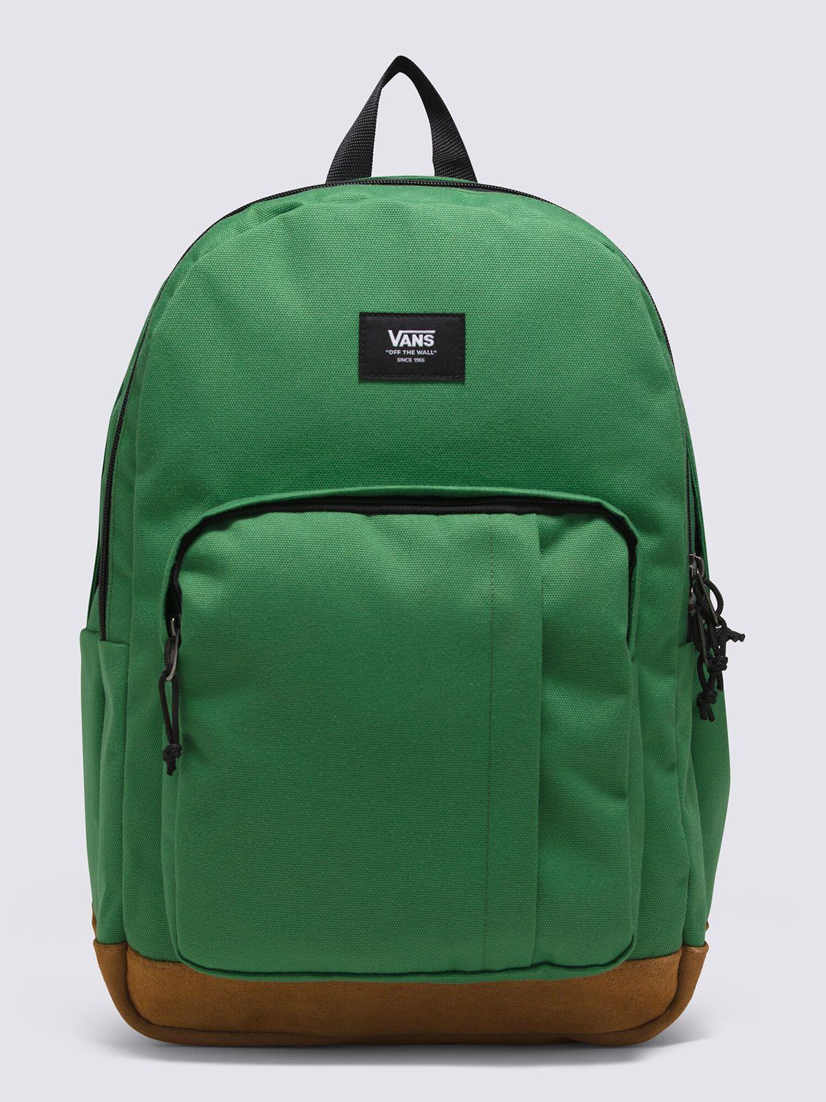 Mochila Hombre Old Skool Trek Backp Verde-0