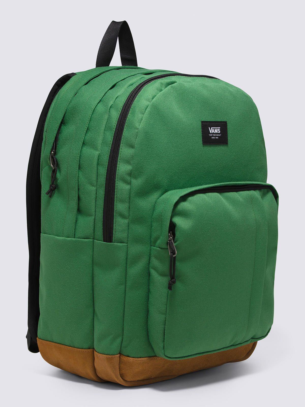 Mochila Hombre Old Skool Trek Backp Verde-1