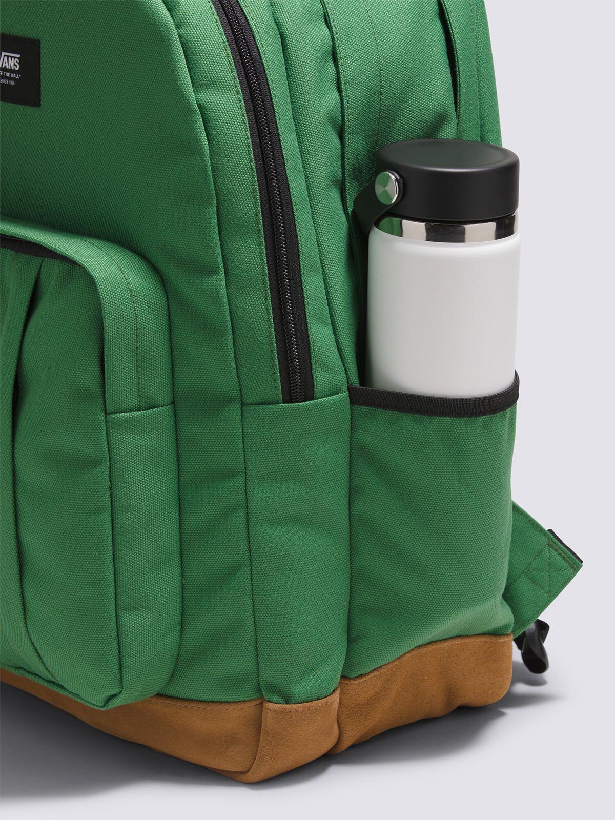 Mochila Hombre Old Skool Trek Backp Verde-2