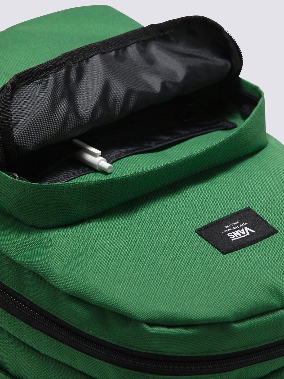 Mochila Hombre Old Skool Trek Backp Verde-4