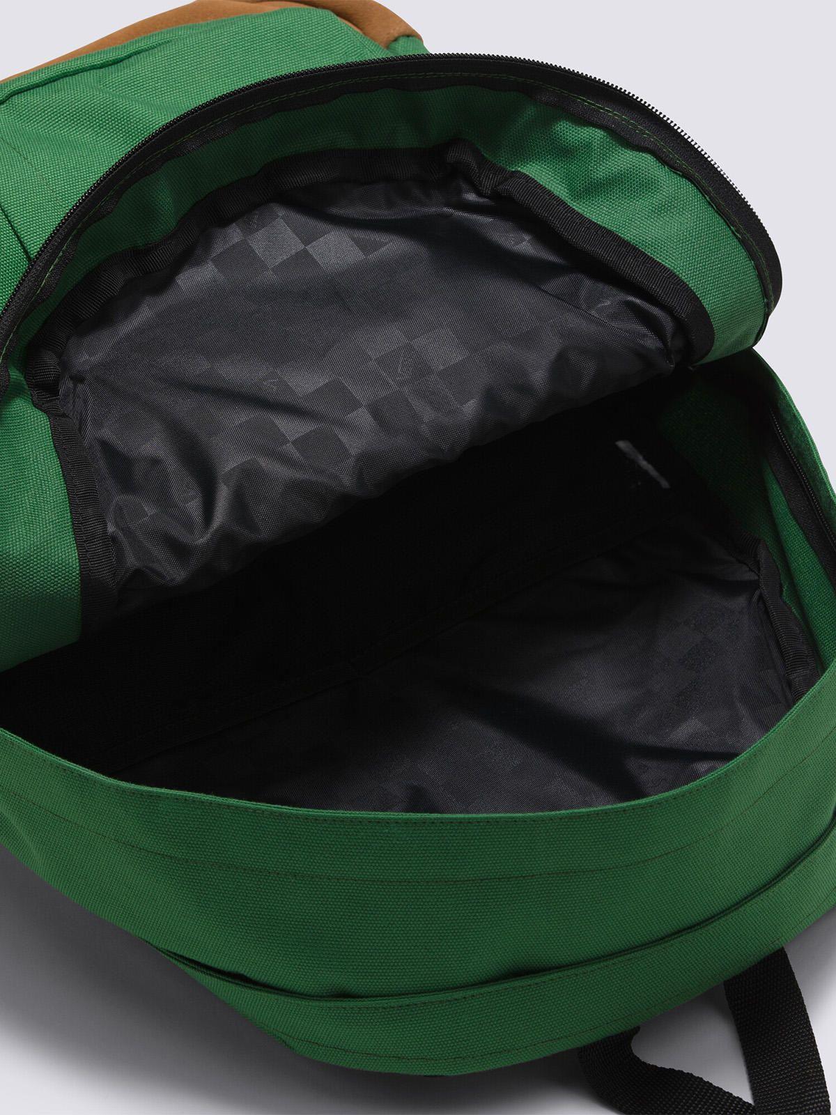 Mochila Hombre Old Skool Trek Backp Verde-5