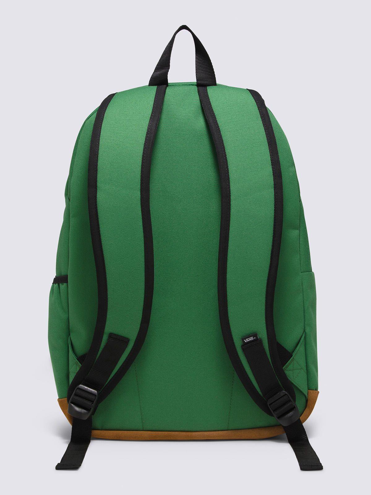 Mochila Hombre Old Skool Trek Backp Verde-6