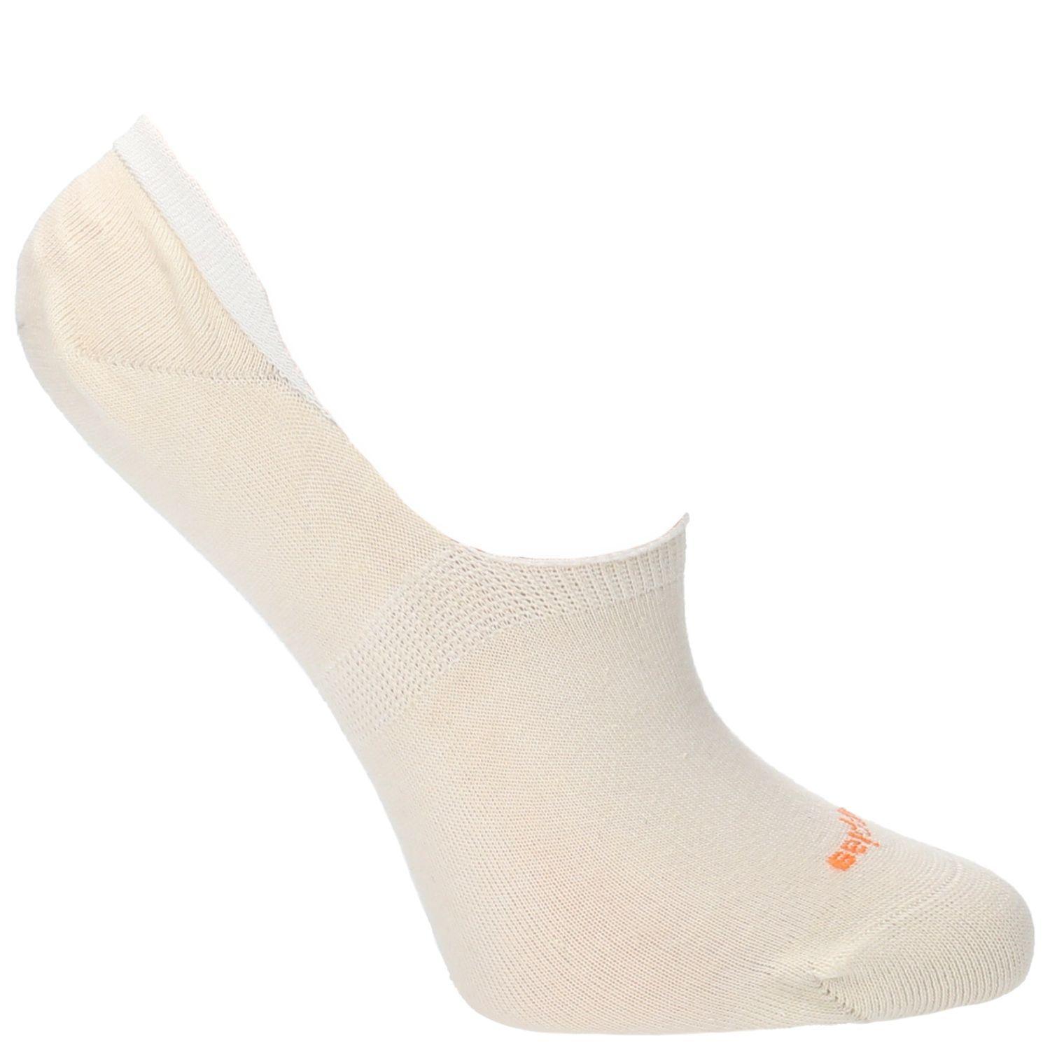 Calcetín Inv S Tradi Beige Mujer-0