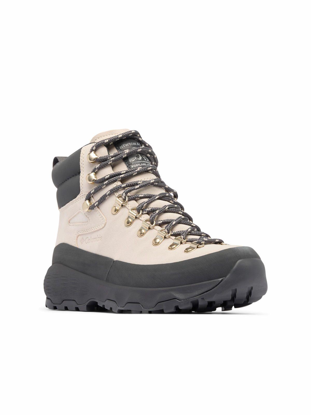 Bota Mujer Newton Alpine Pt Gris-0