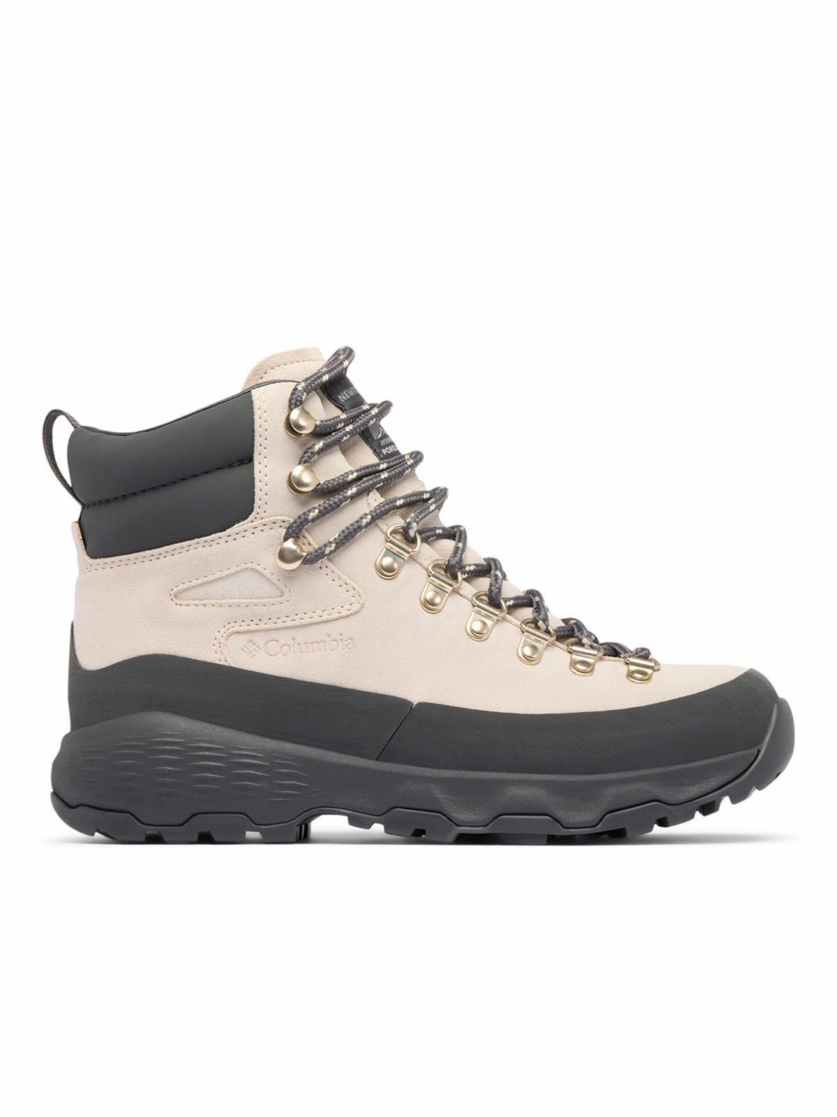 Bota Mujer Newton Alpine Pt Gris-1