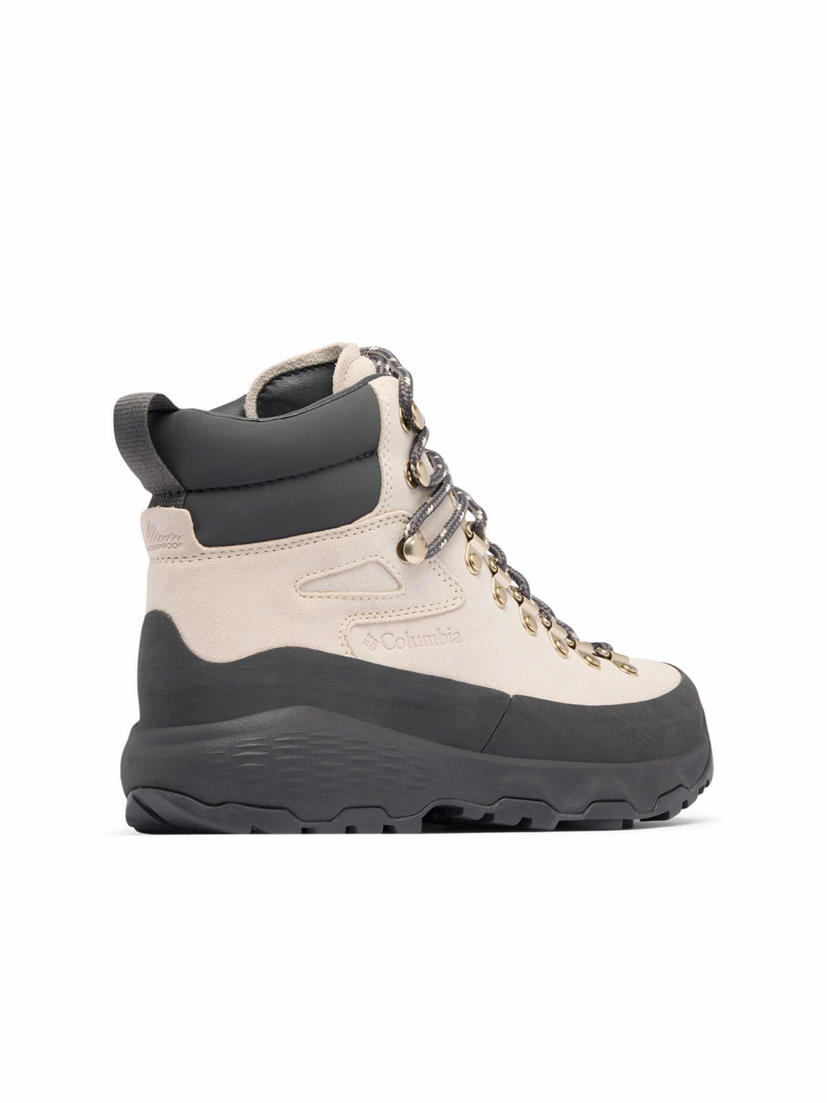 Bota Mujer Newton Alpine Pt Gris-3