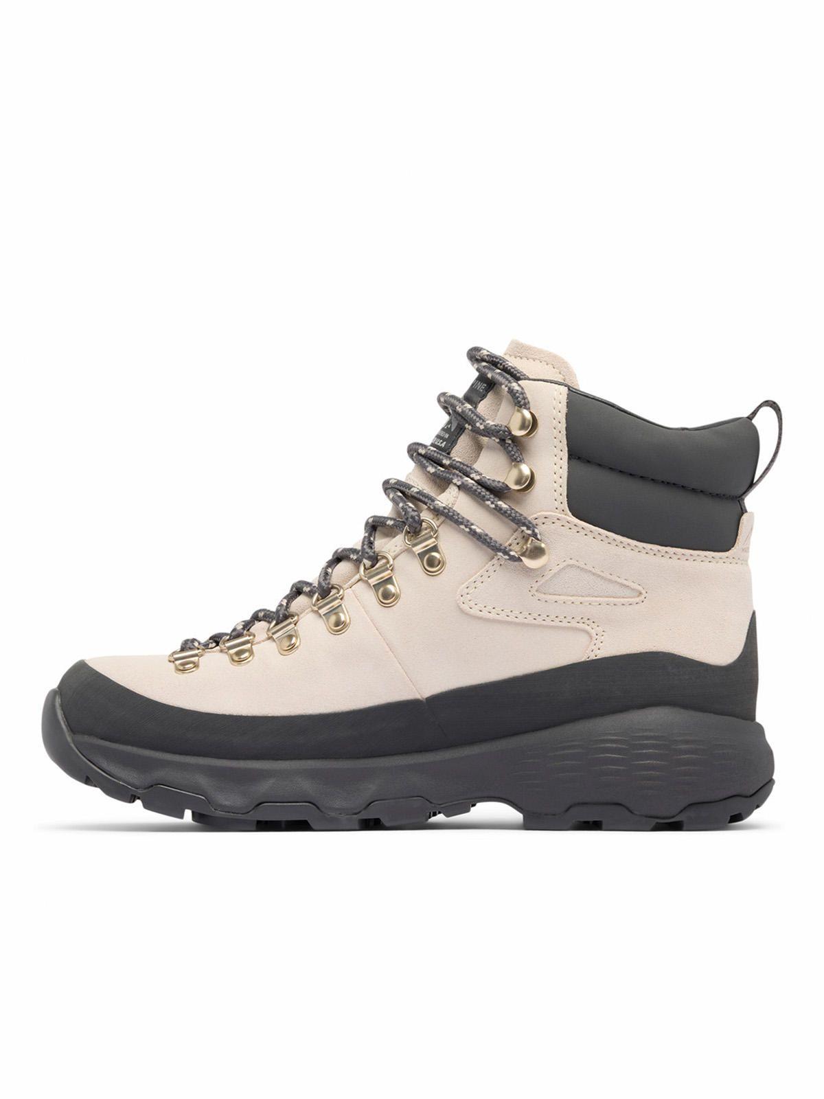Bota Mujer Newton Alpine Pt Gris-5