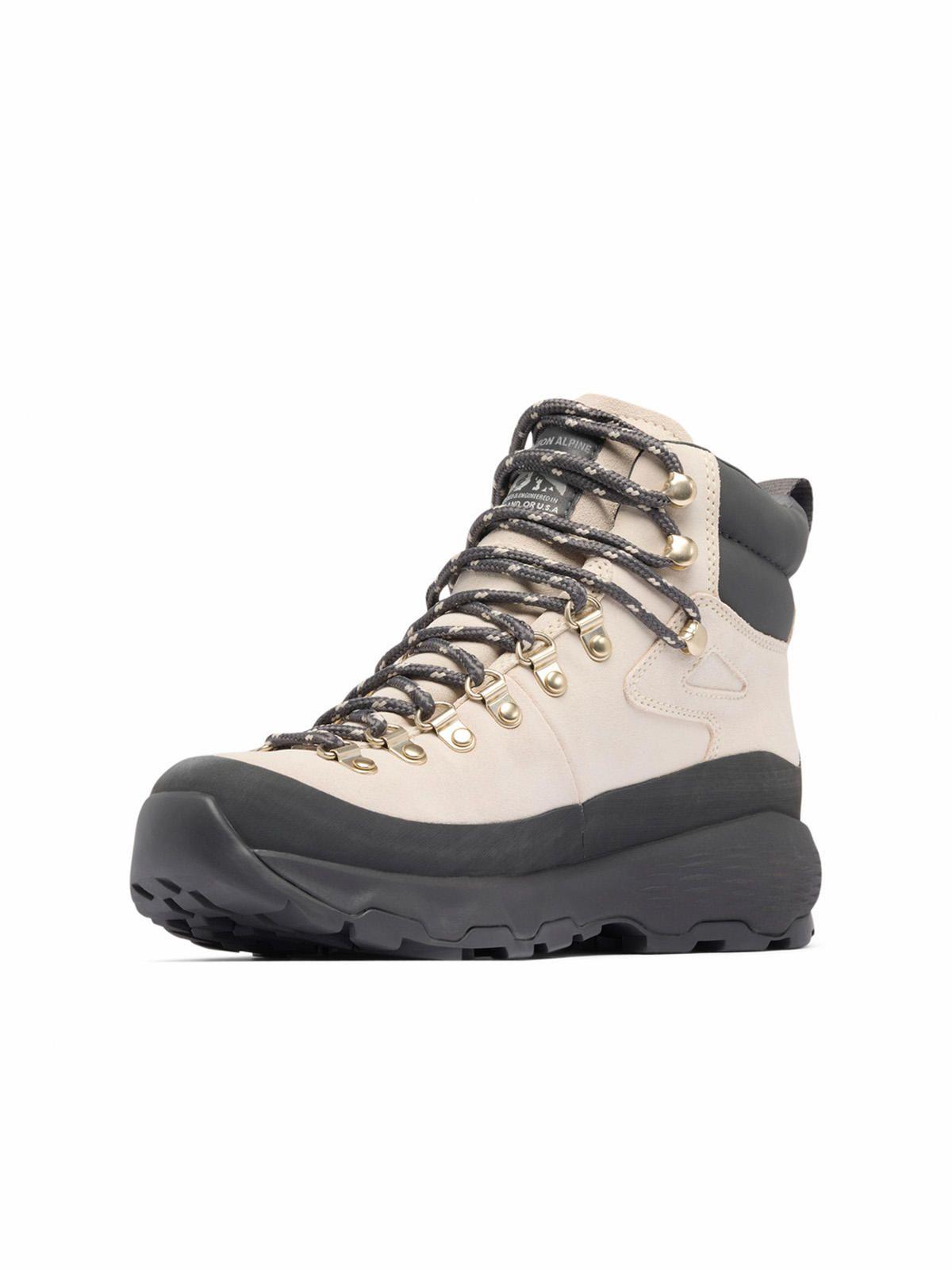Bota Mujer Newton Alpine Pt Gris-6