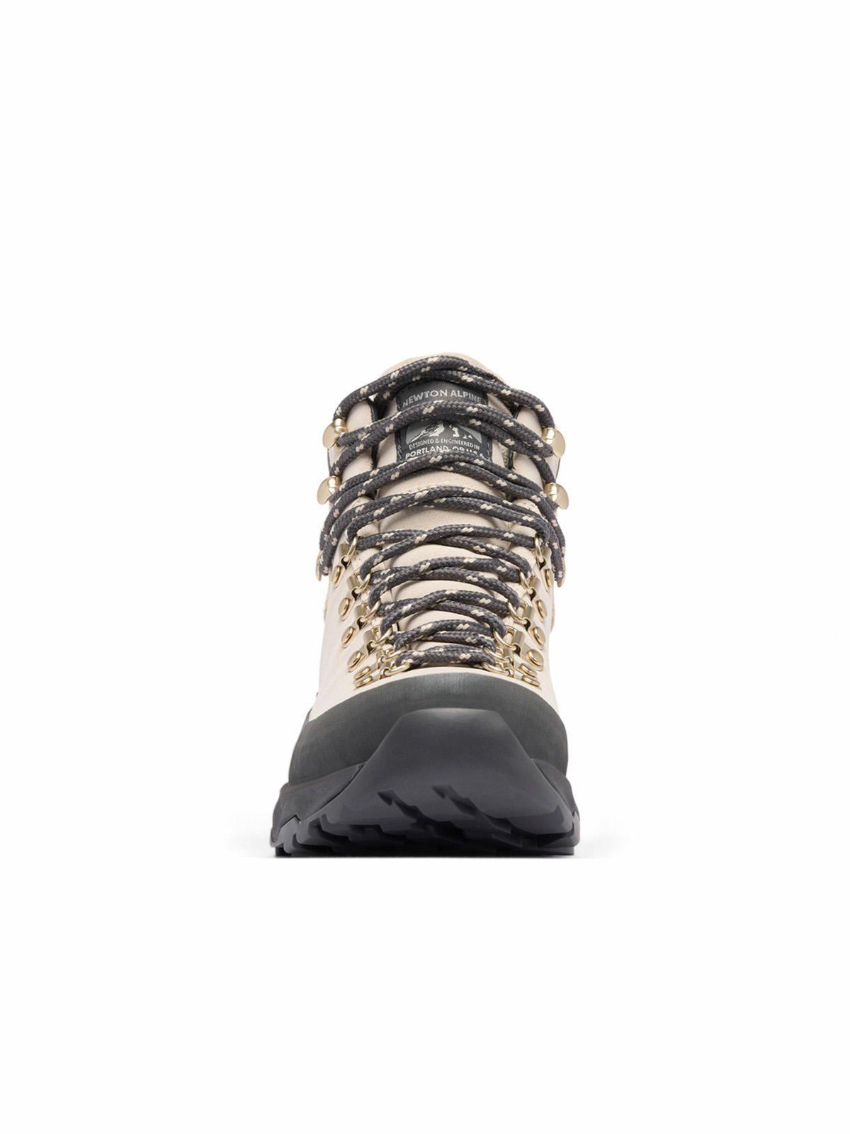 Bota Mujer Newton Alpine Pt Gris-7
