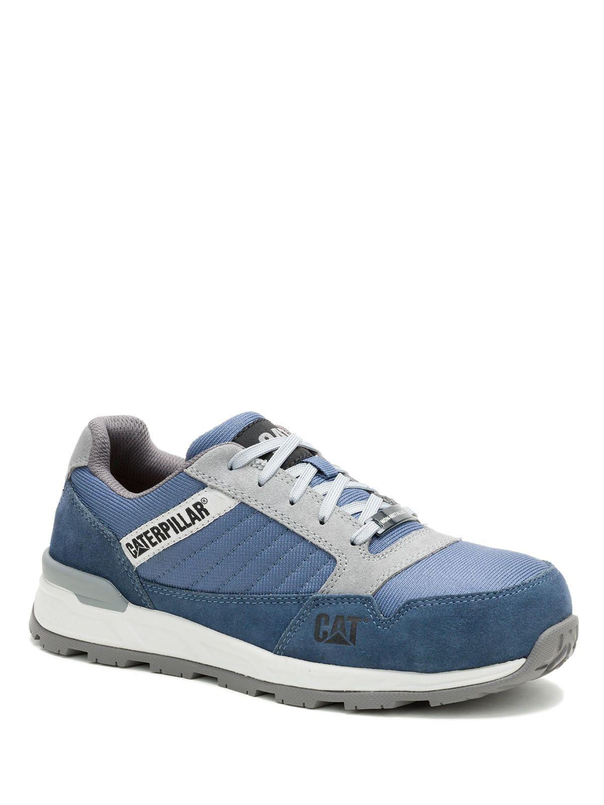 Zapato Seguridad Mujer Venward CT Azul-0