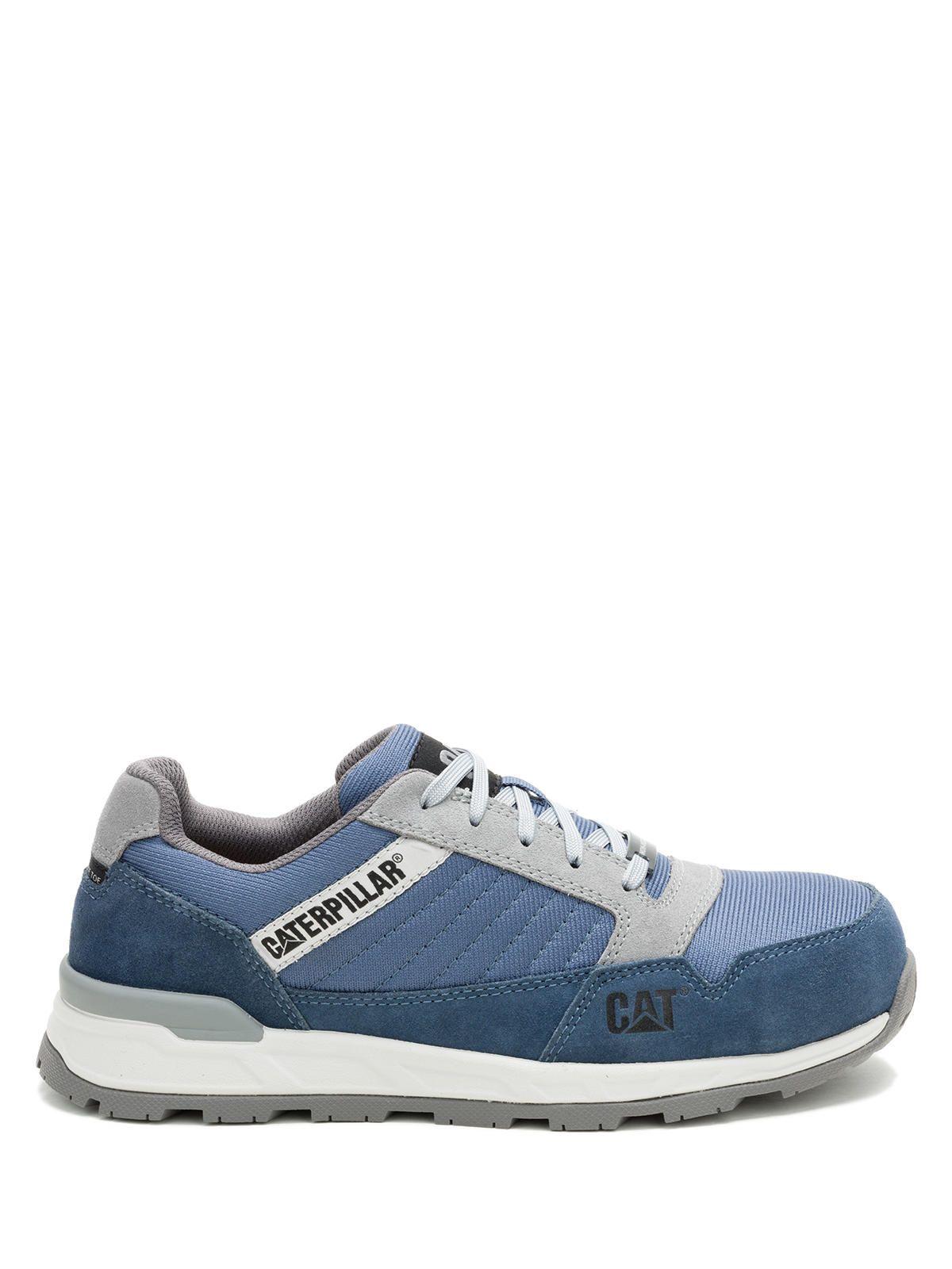 Zapato Seguridad Mujer Venward CT Azul-1