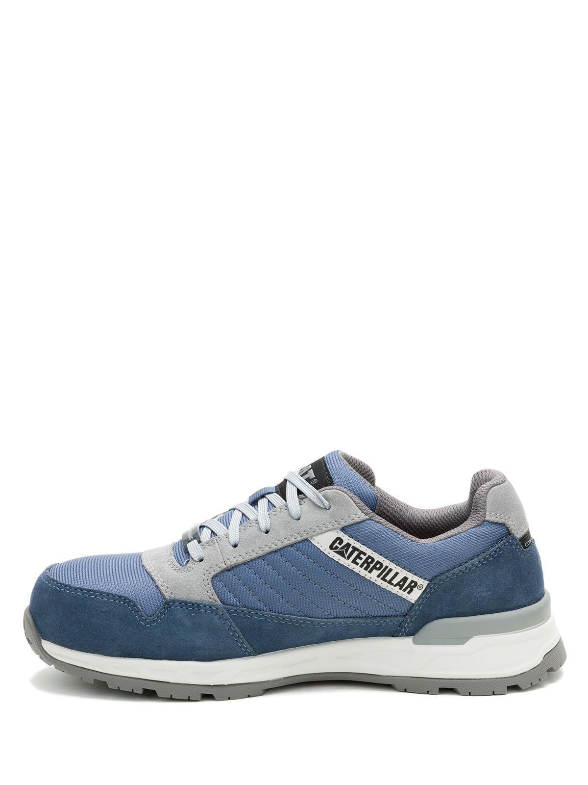 Zapato Seguridad Mujer Venward CT Azul-3