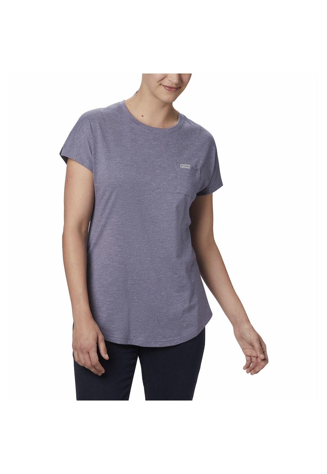 Polera Mujer Cades Cape Tee Lila-0
