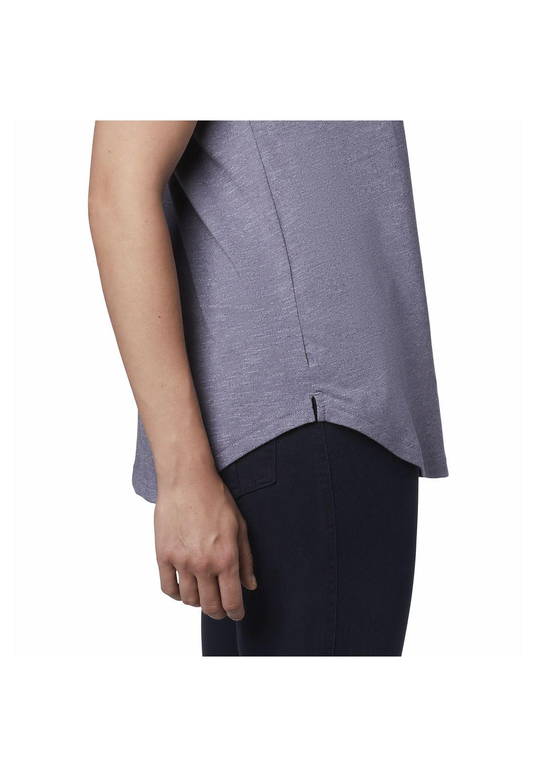 Polera Mujer Cades Cape Tee Lila-4